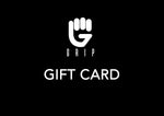 GRIP GIFT CARD