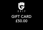 GRIP GIFT CARD