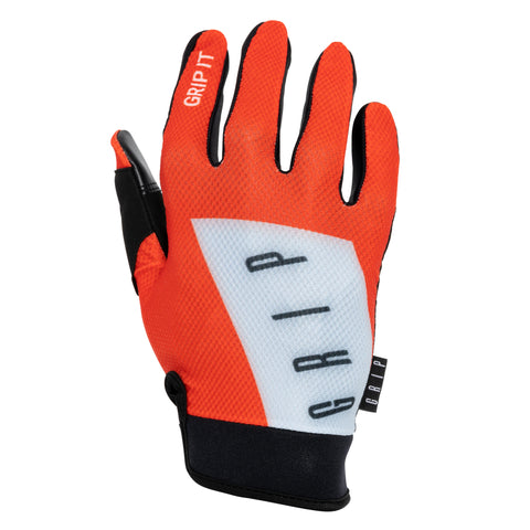 GRIP STANDARD GLOVE RED