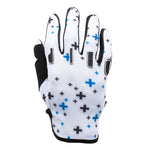 GRIP BLUE CROSS GLOVES