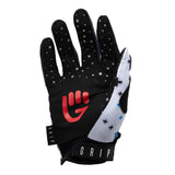 GRIP BLUE CROSS GLOVES